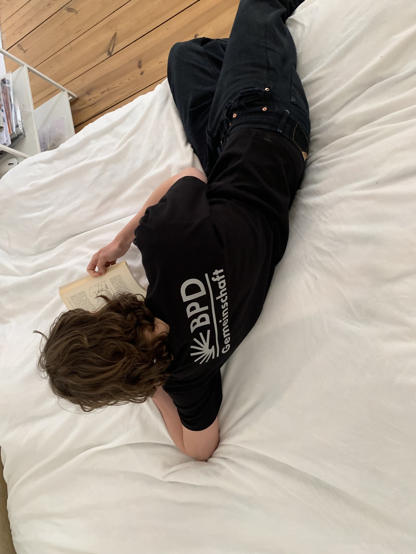 001 Gemeinschaft Tee (Black)