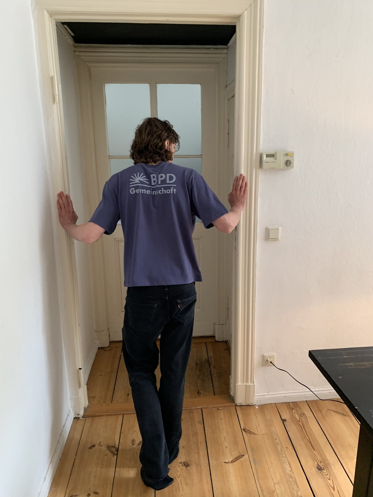 001 Gemeinschaft Tee (Slate blue)