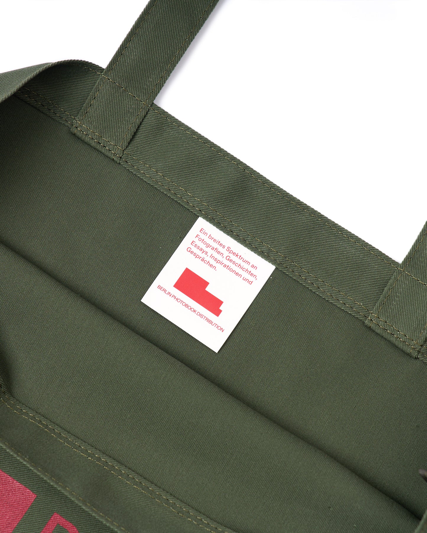 002 Bag (Chive green)