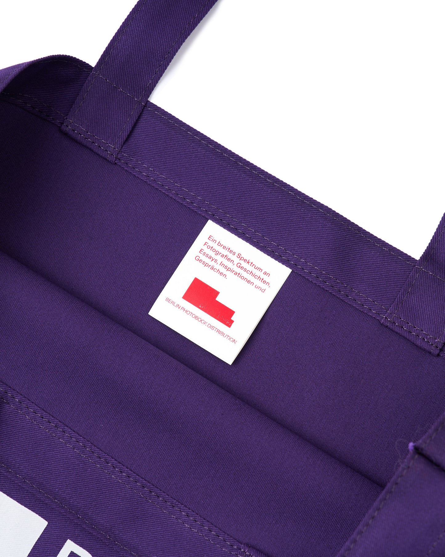 002 Bag (Purple)