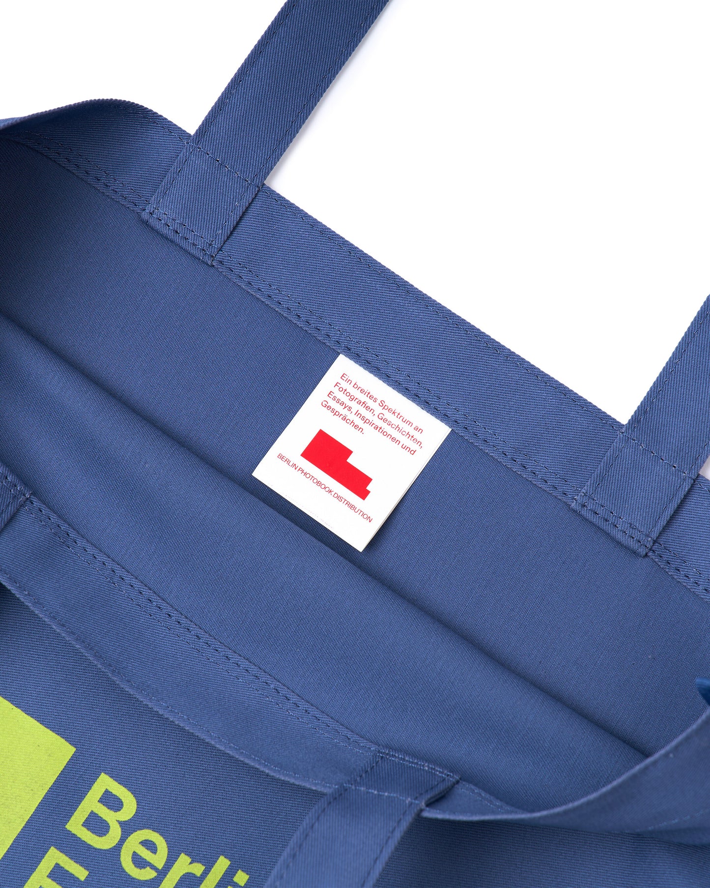 002 Bag (Slate blue)