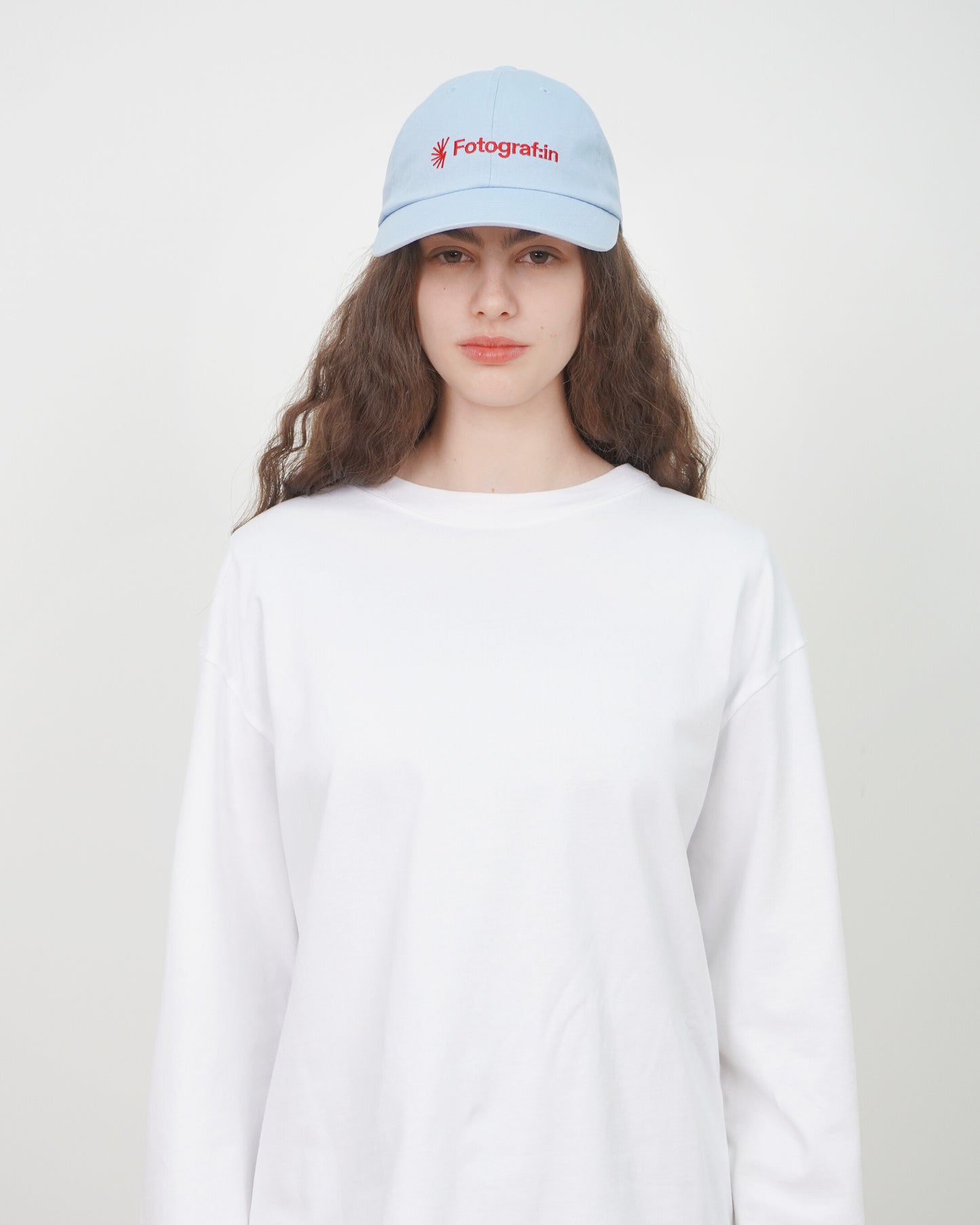 Fotograf:in Cap (Frost blue)