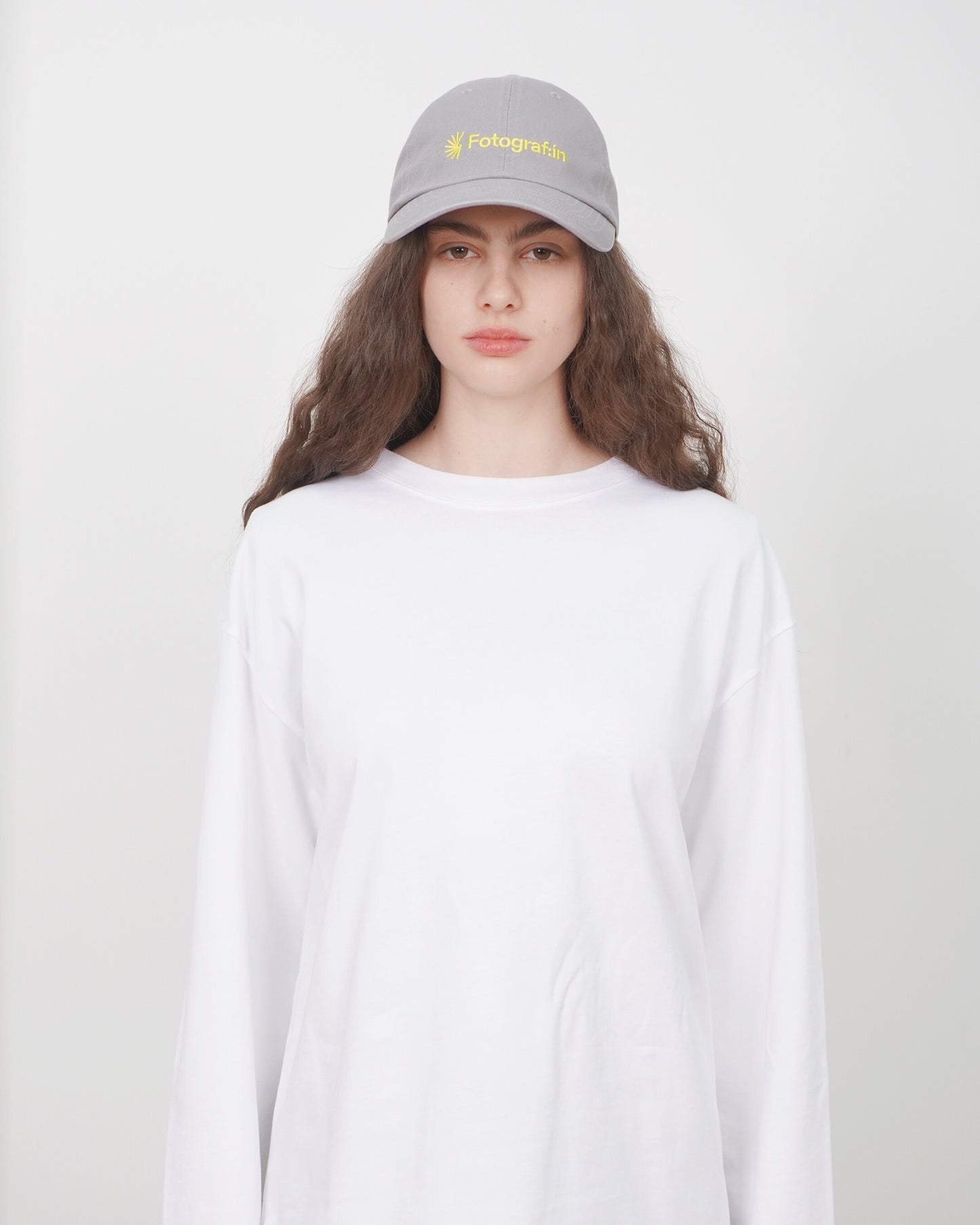 Fotograf:in Cap (Gray)