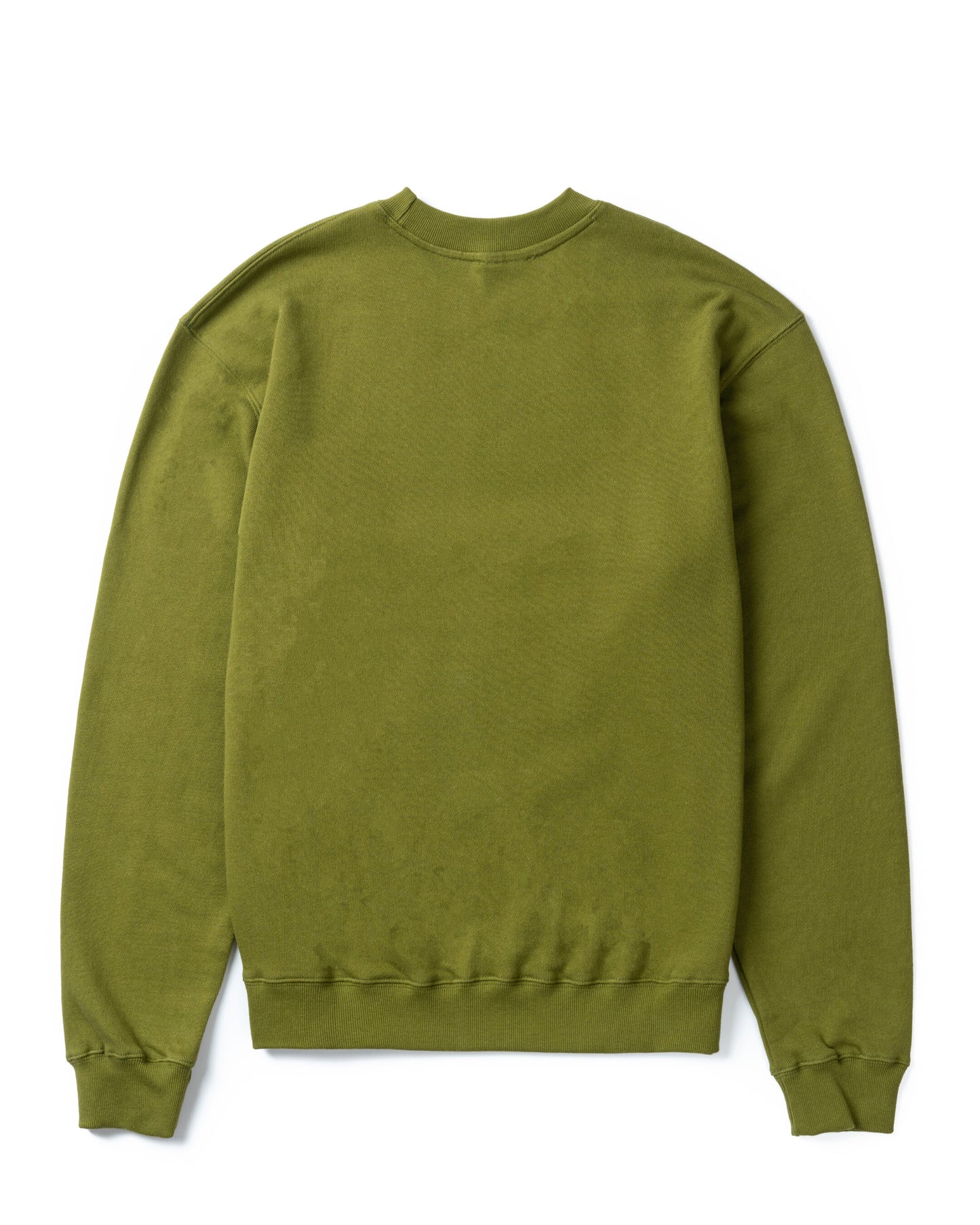 Mitarbeiter 001 Sweatshirt (Olive)