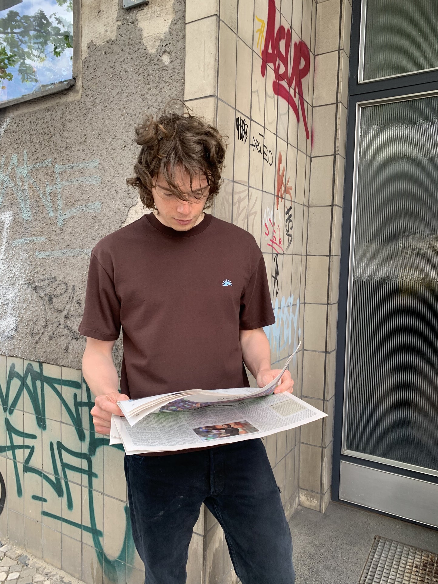 001 Gemeinschaft Tee (Brown)