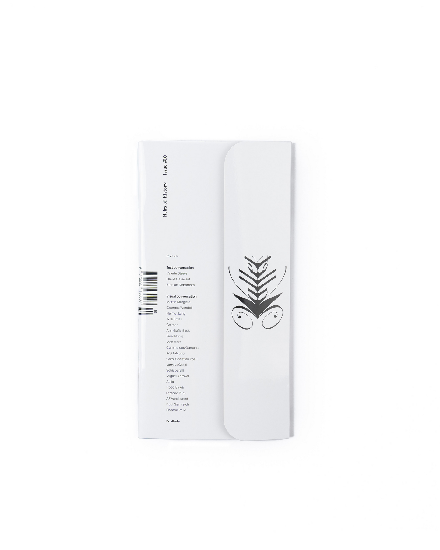 Wallet #10 - Heirs of History