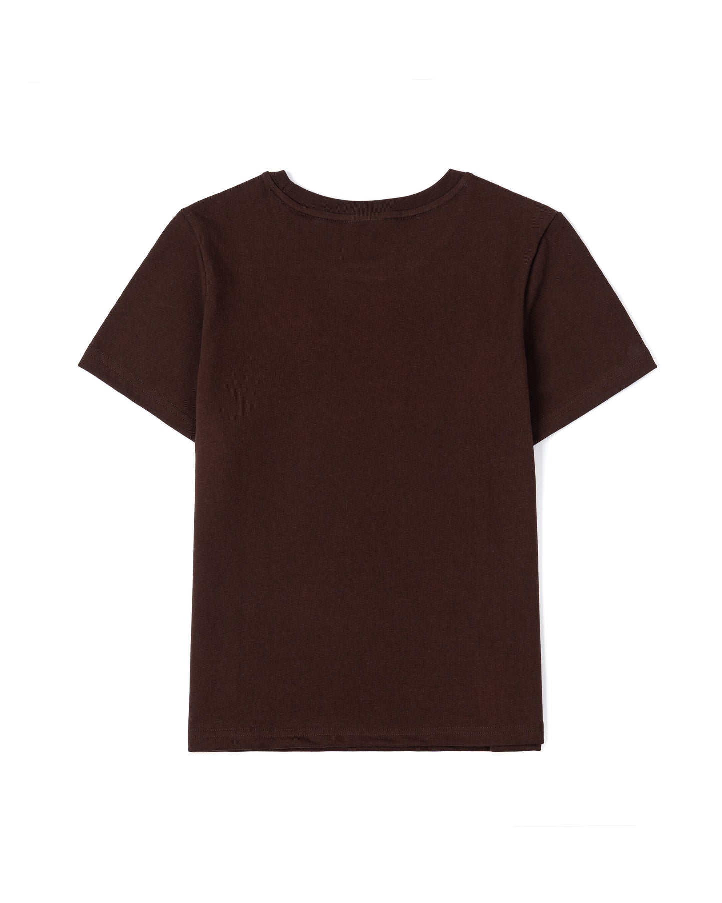 (W) 001 Souvenir Tee (Brown)