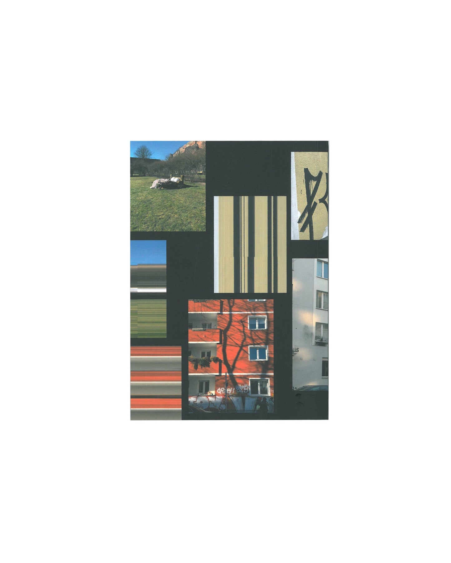 ZINE 001 COLLAGE NOTE