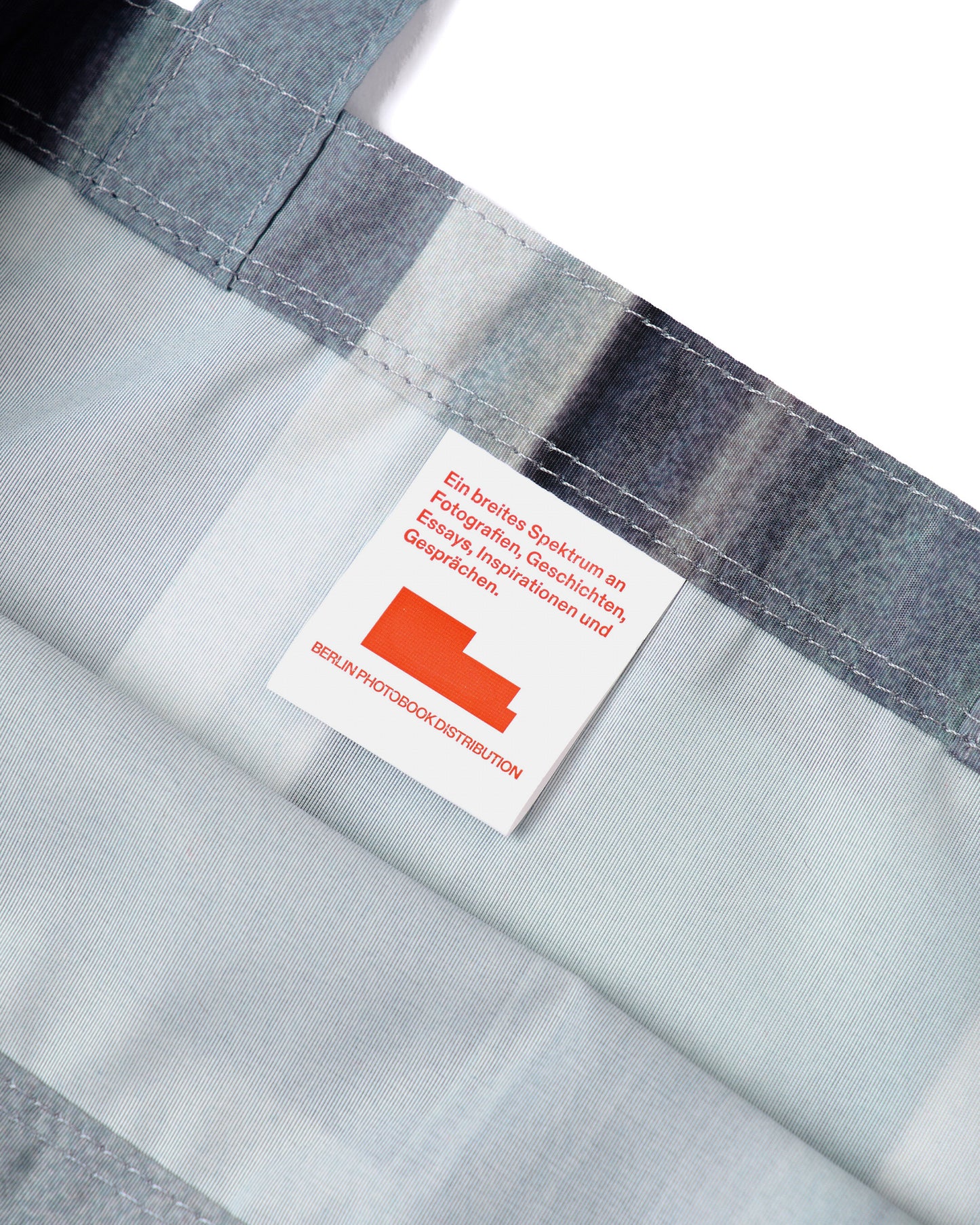 Zine 001 Pattern Bag 2