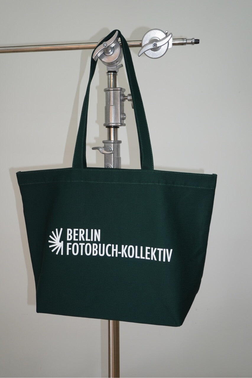 Kollektiv 001 Bag (Deep Green)