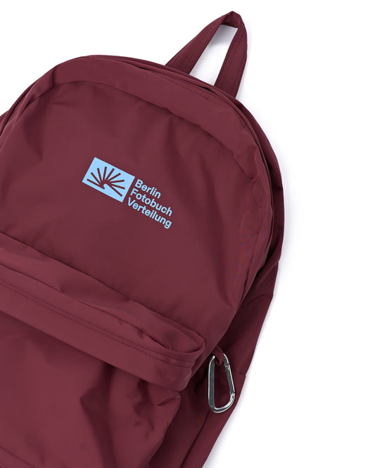 BFV 001 Backpack (Burgundy)