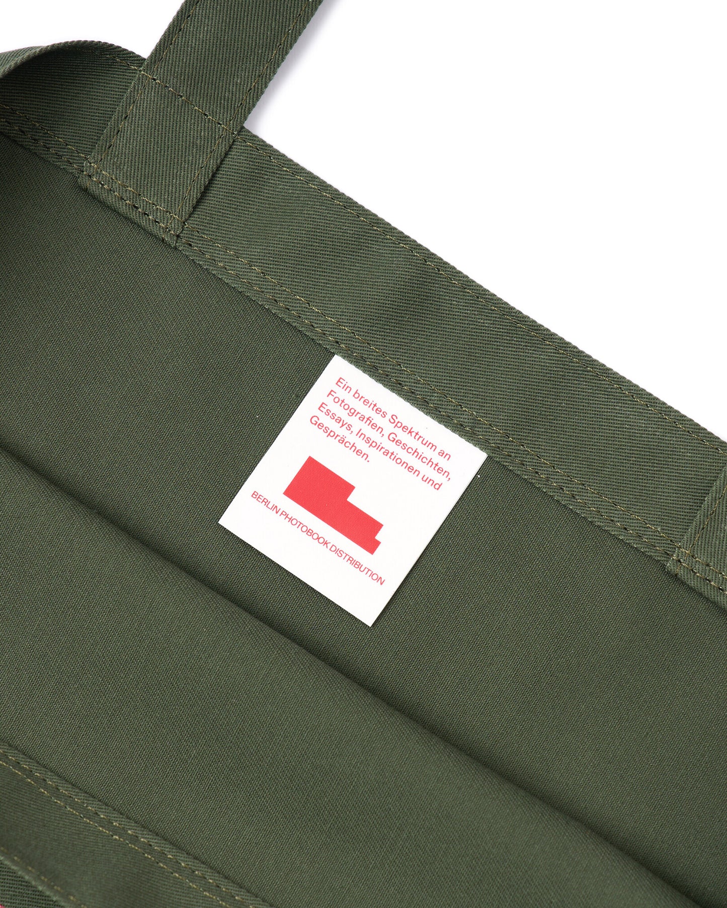 001 Bag (Chive green)