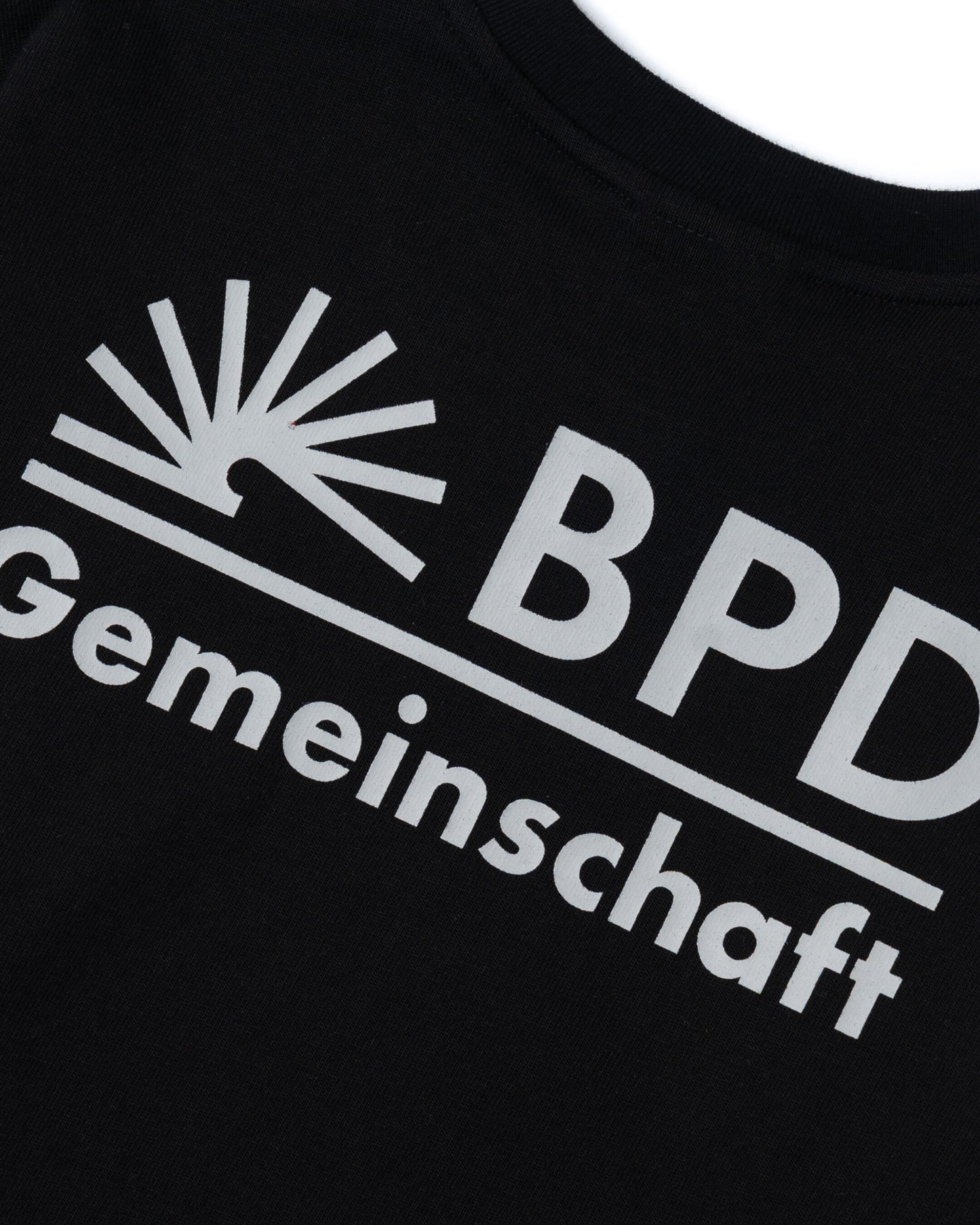 001 Gemeinschaft Tee (Black)