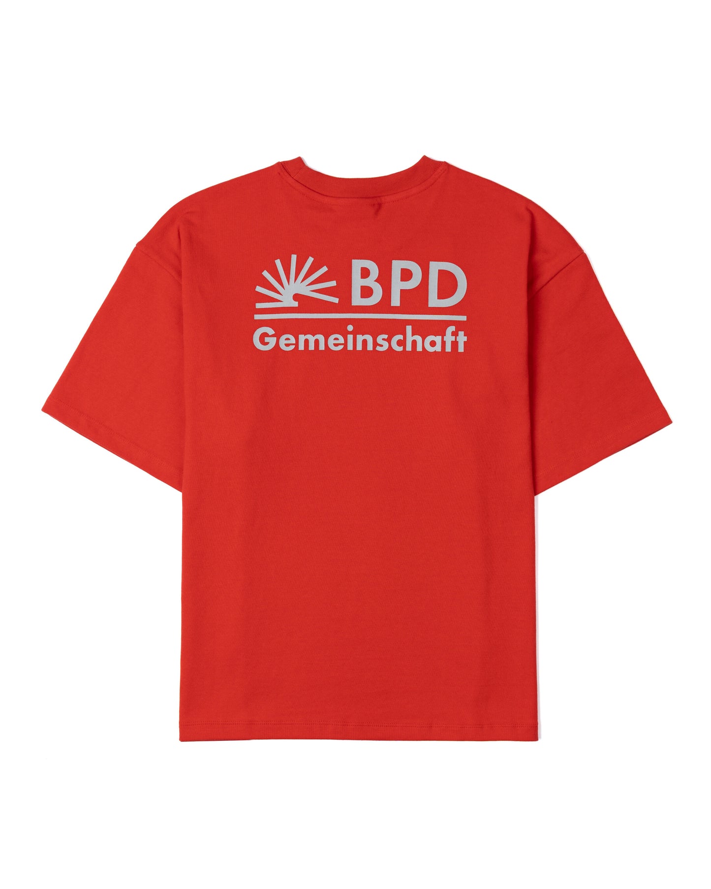 001 Gemeinschaft Tee (Red)
