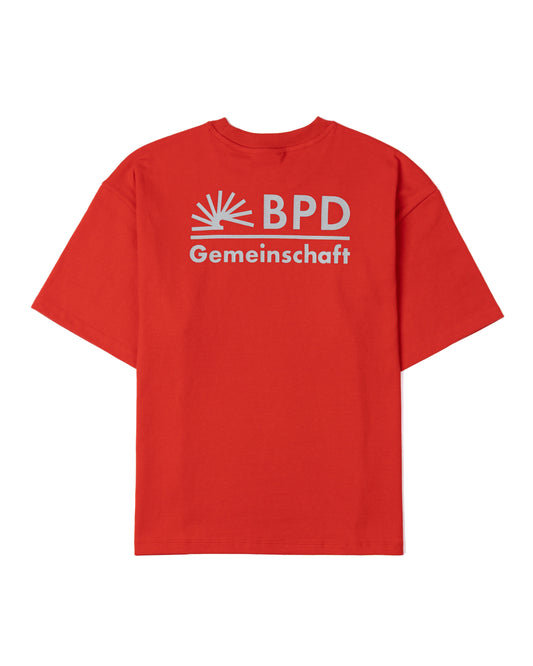 001 Gemeinschaft Tee (Red)