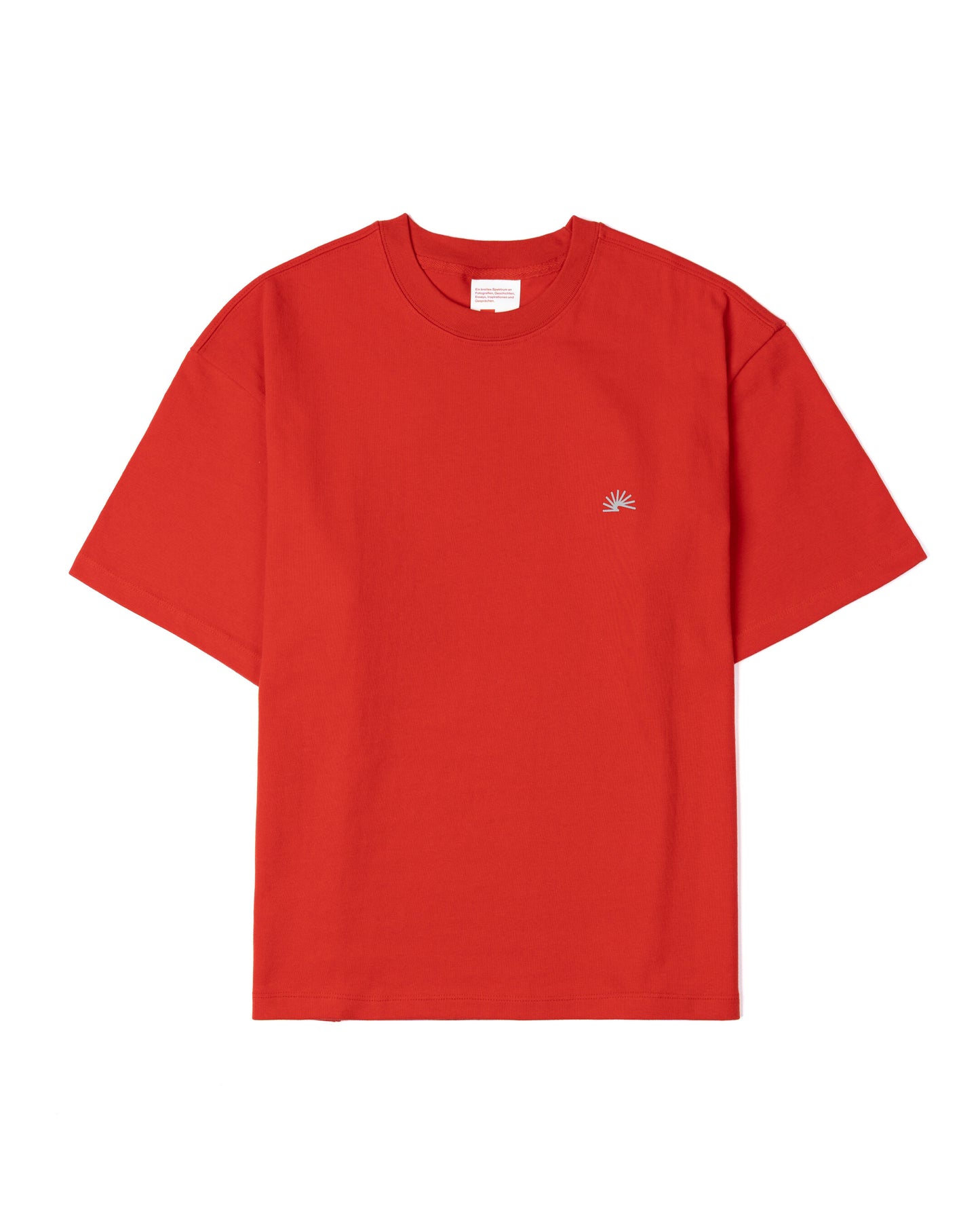 001 Gemeinschaft Tee (Red)