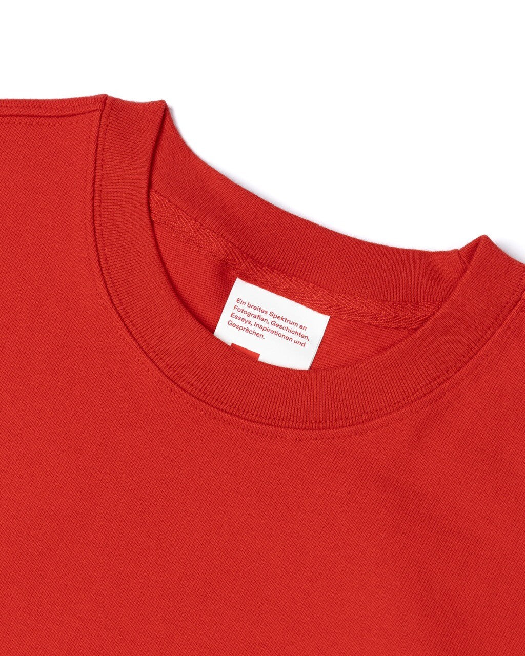 001 Gemeinschaft Tee (Red)
