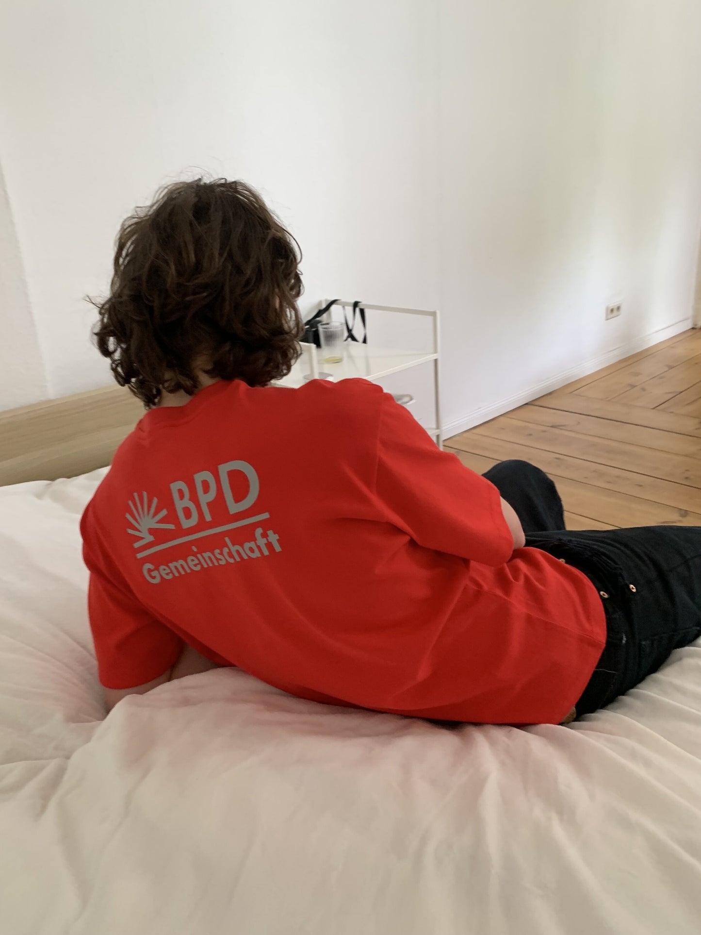 001 Gemeinschaft Tee (Red)