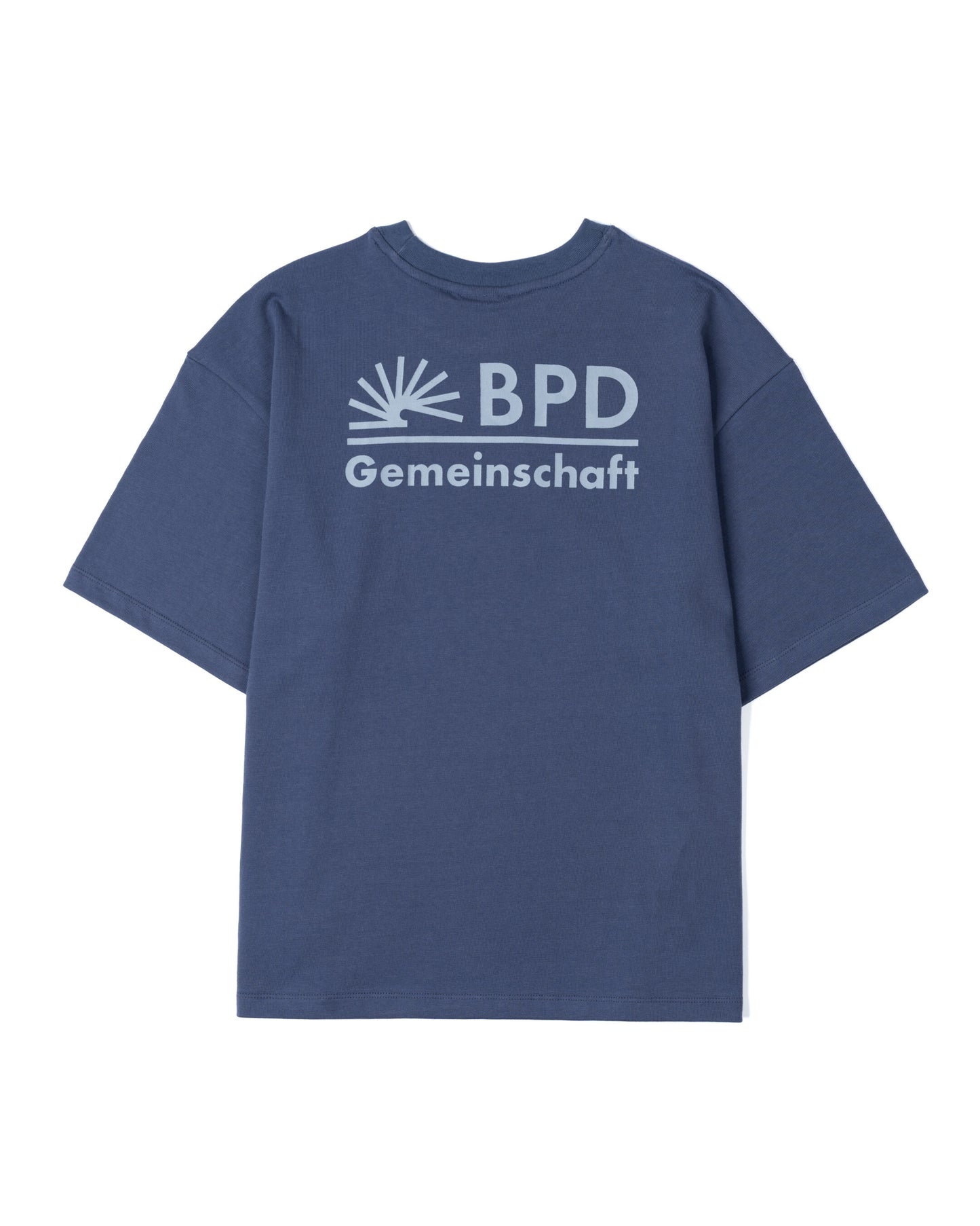 001 Gemeinschaft Tee (Slate blue)