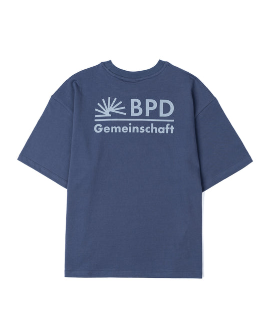 001 Gemeinschaft Tee (Slate blue)
