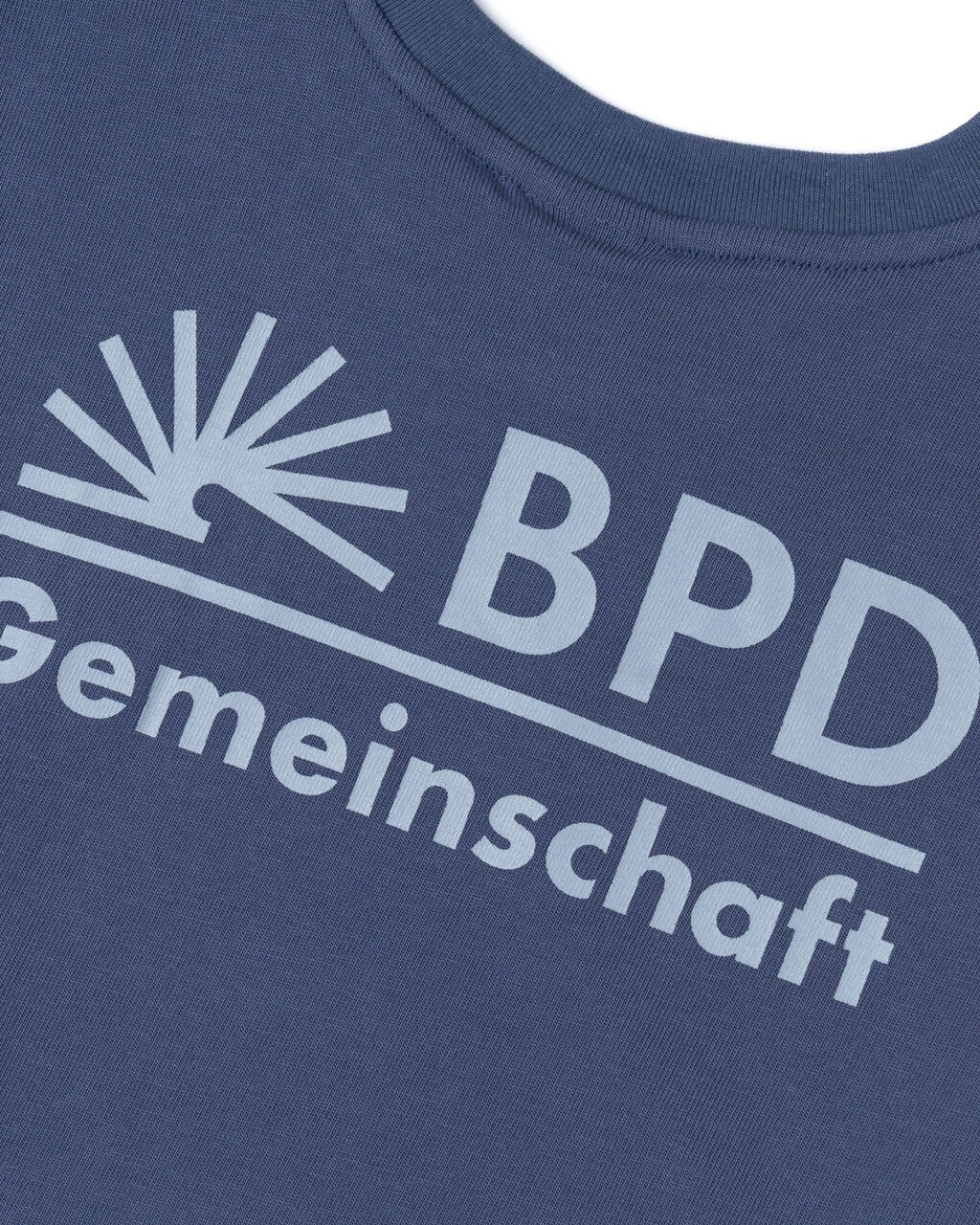 001 Gemeinschaft Tee (Slate blue)