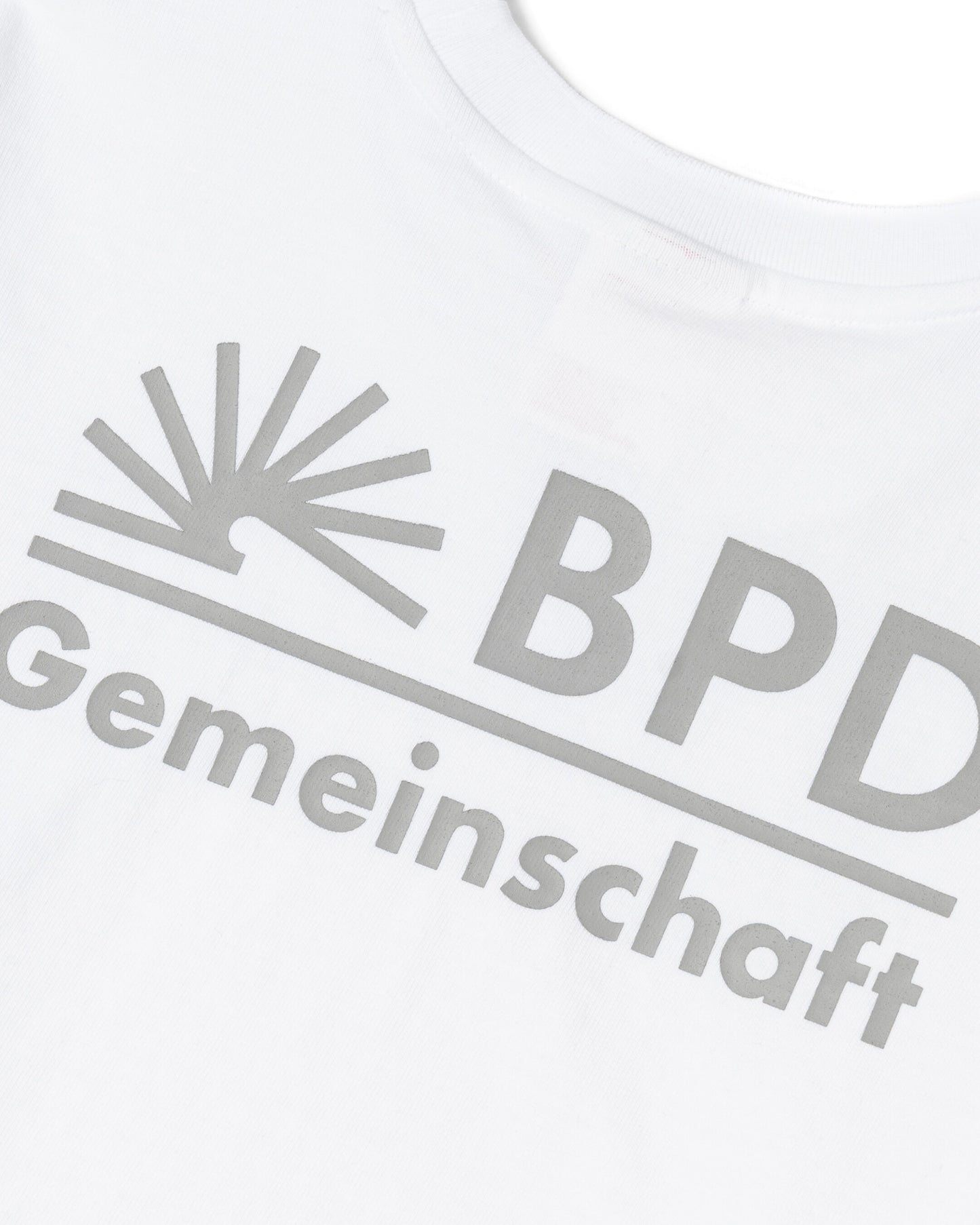 001 Gemeinschaft Tee (White)