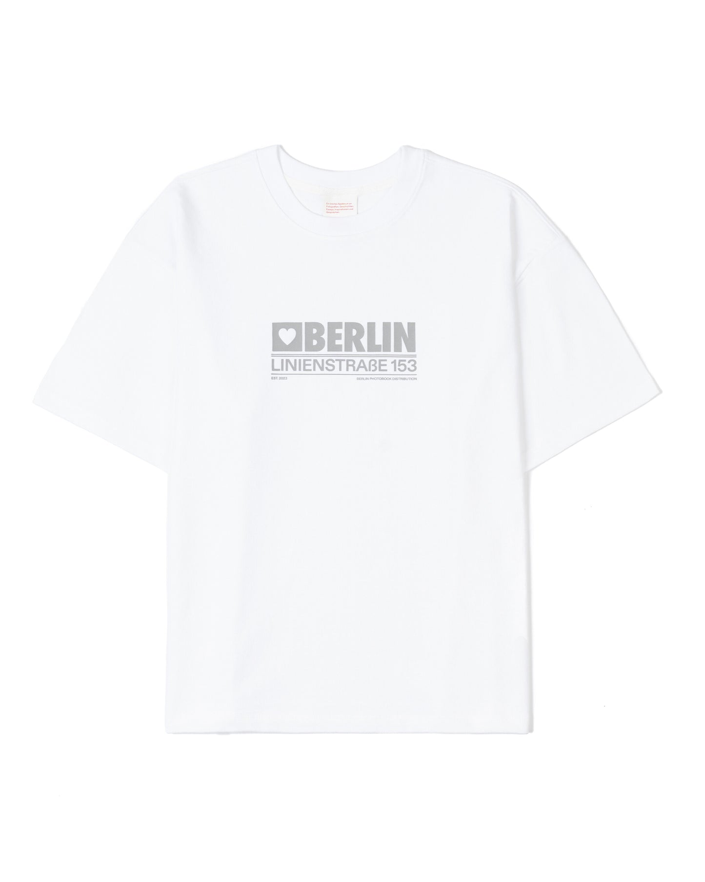 001 Souvenir Tee #2 (White)