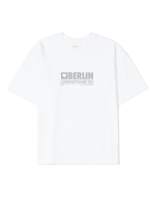 001 Souvenir Tee #2 (White)