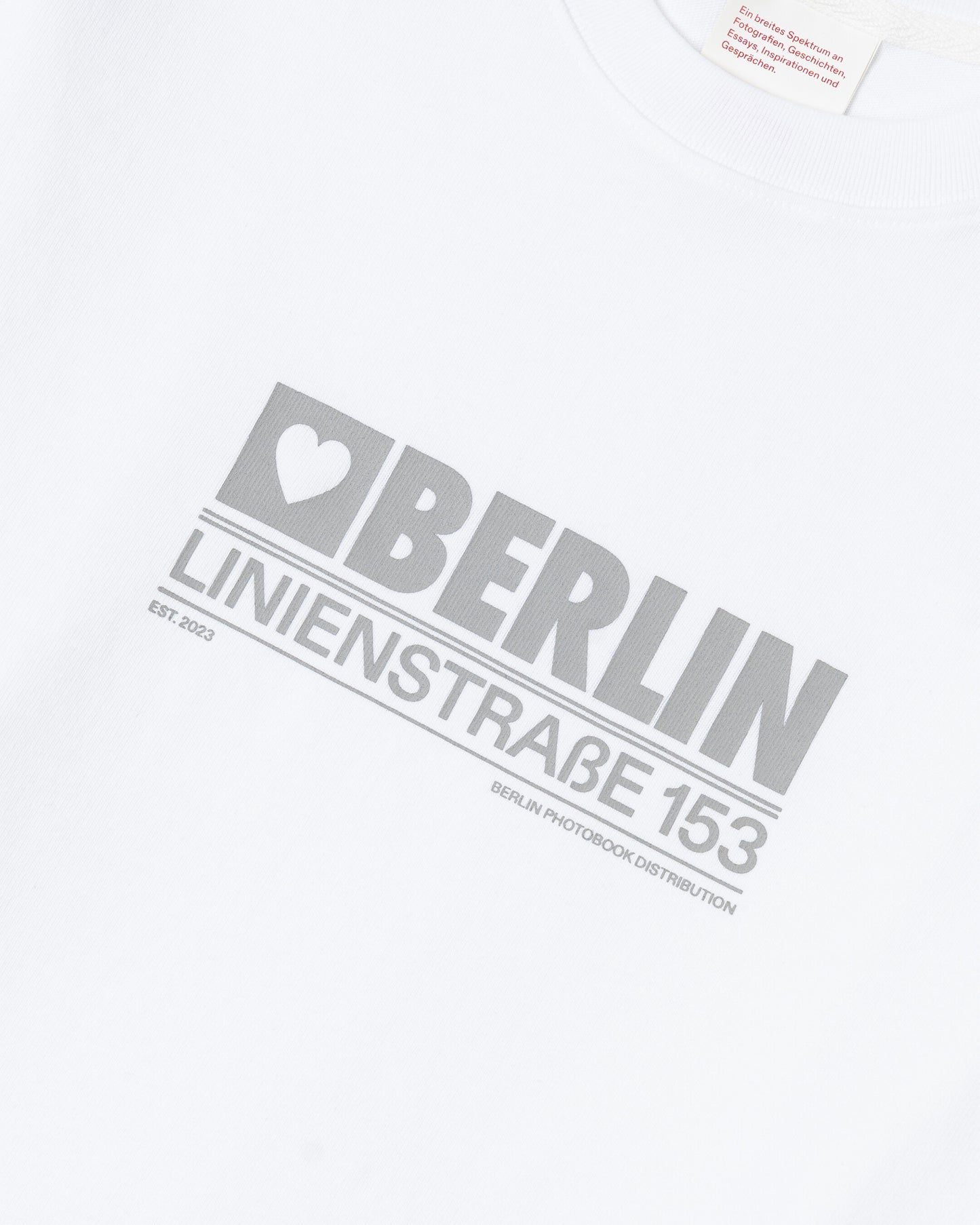 001 Souvenir Tee #2 (White)