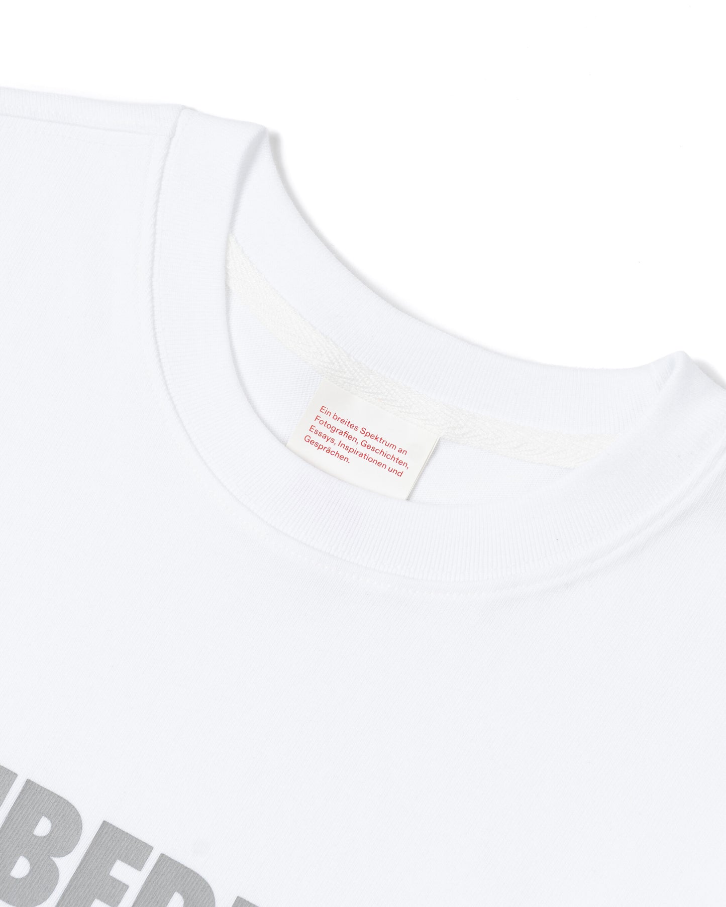 001 Souvenir Tee #2 (White)