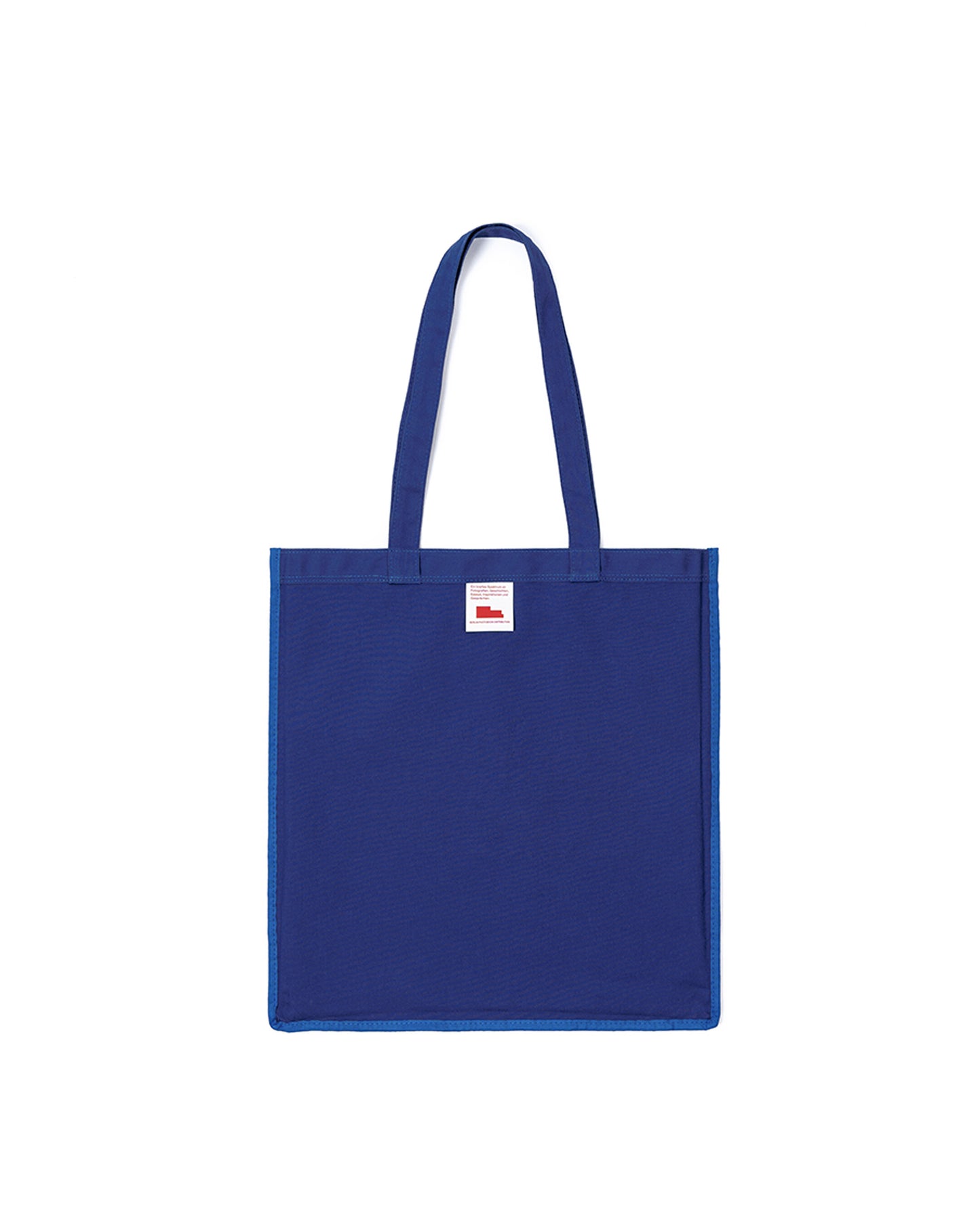 002 Bag (Blue)