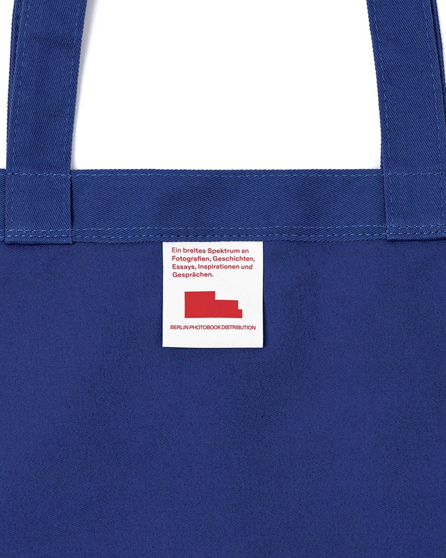 002 Bag (Blue)