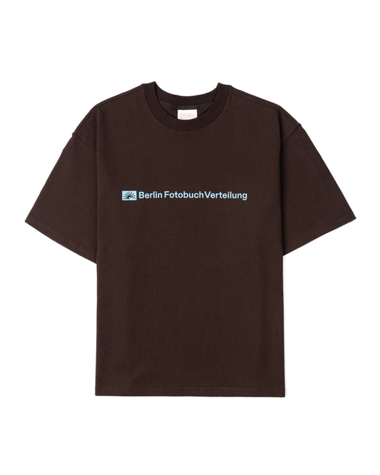 002 BFV Center Logo Tee (Brown)