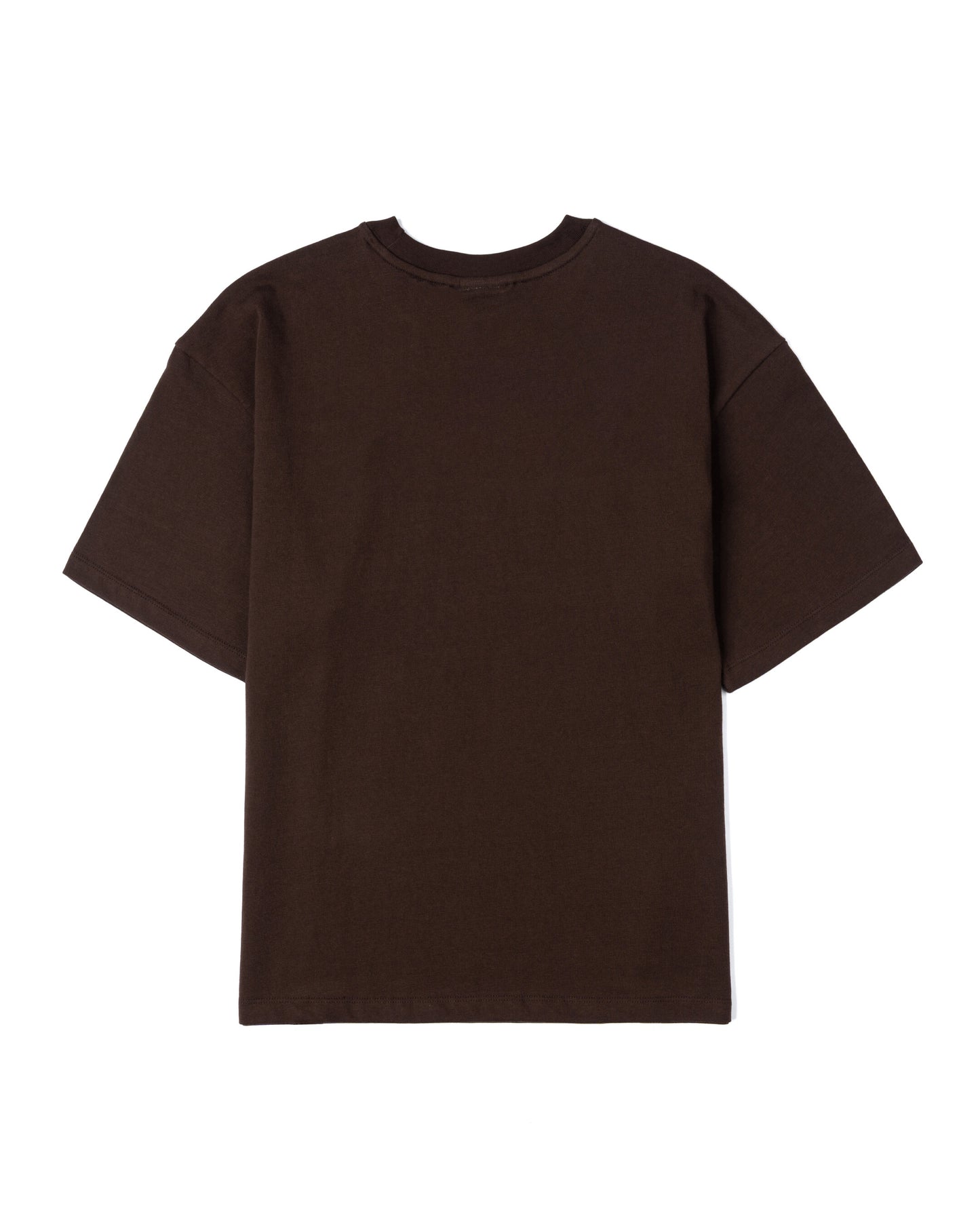 002 BFV Center Logo Tee (Brown)