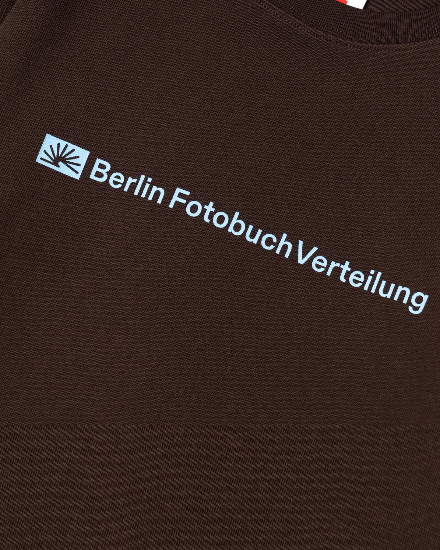 002 BFV Center Logo Tee (Brown)
