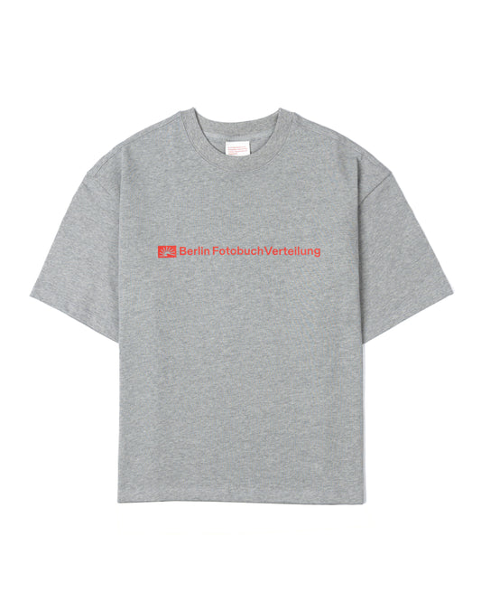002 BFV Center Logo Tee (Gray)