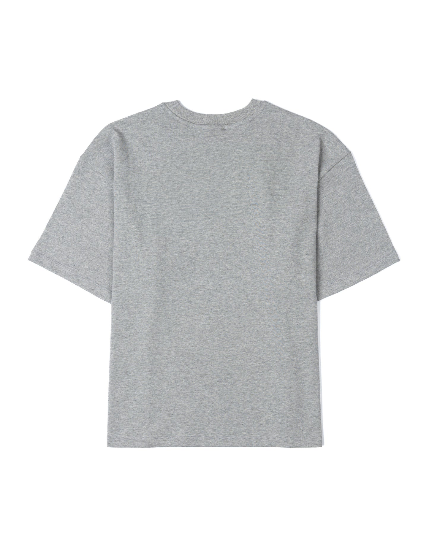 002 BFV Center Logo Tee (Gray)