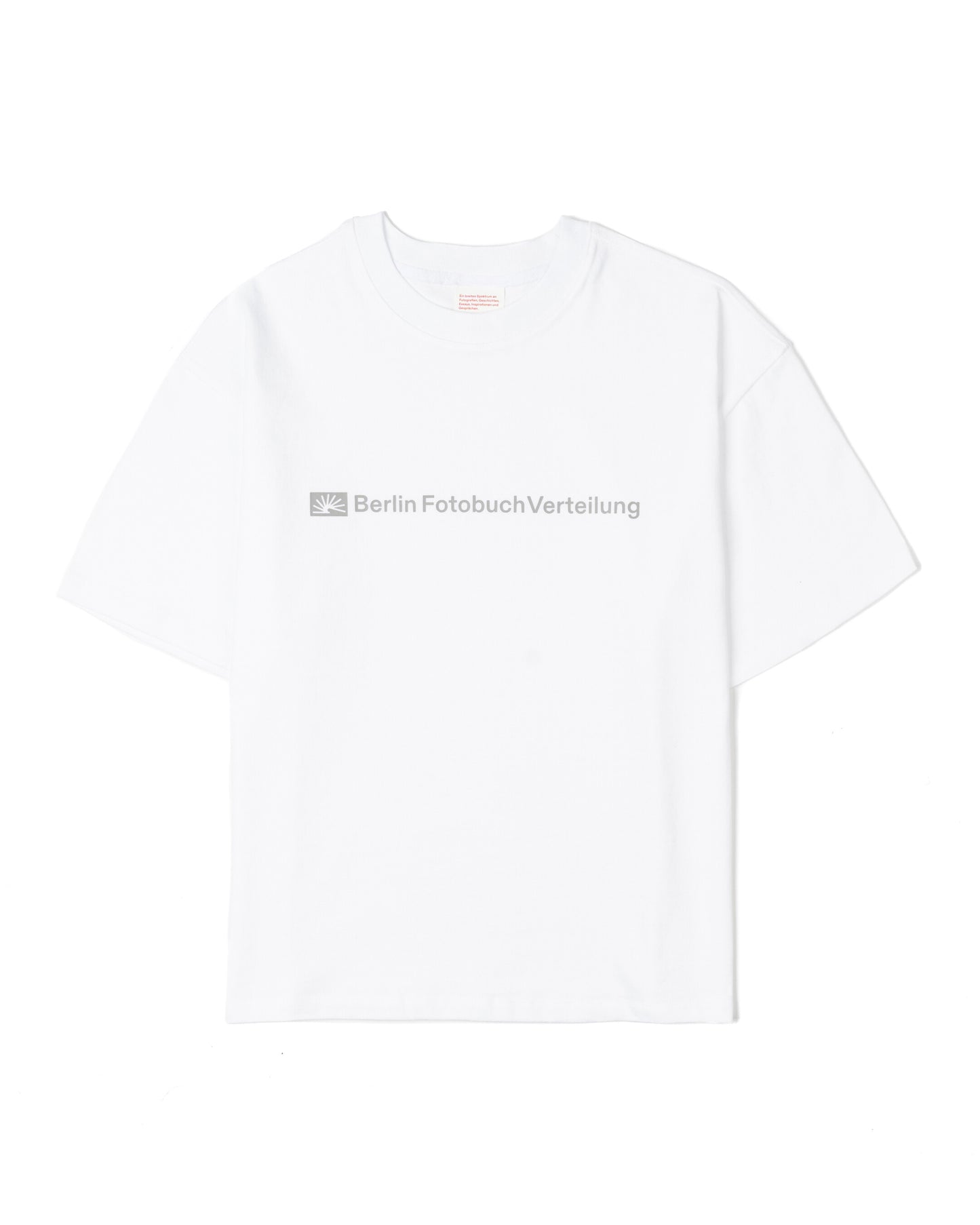 002 BFV Center Logo Tee (White)