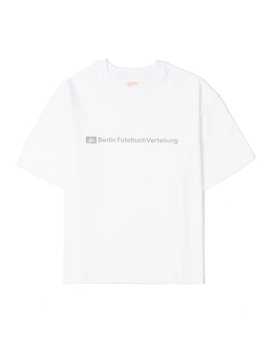 002 BFV Center Logo Tee (White)