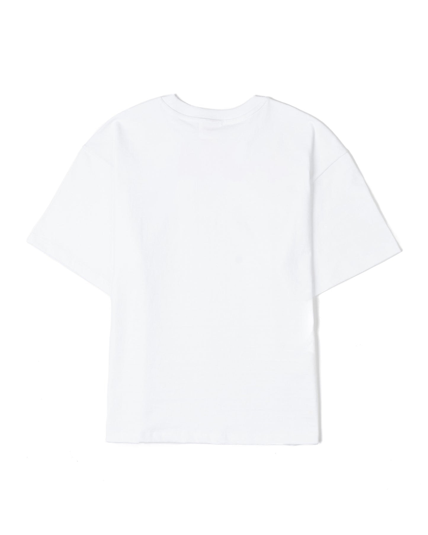 002 BFV Center Logo Tee (White)