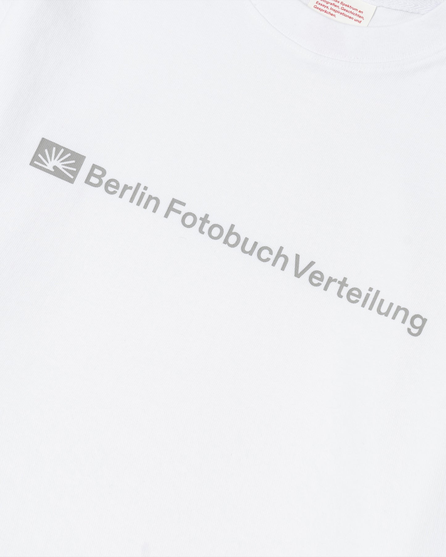 002 BFV Center Logo Tee (White)