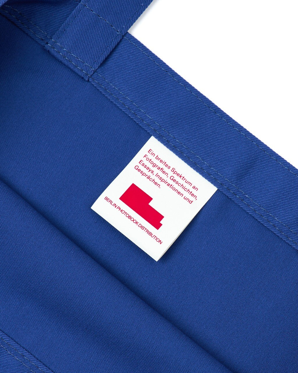 002 Bag (Blue 02)