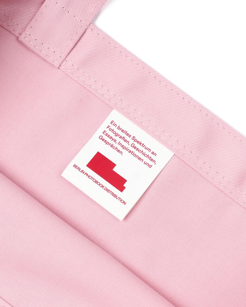 002 Bag (Pale Pink)