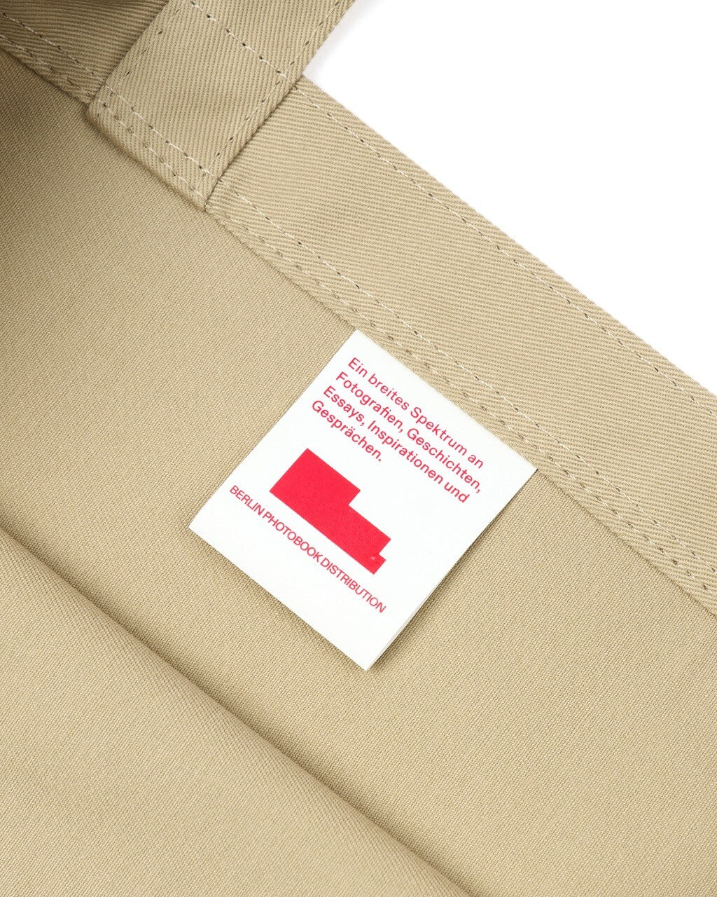 002 Bag (Sand Beige)