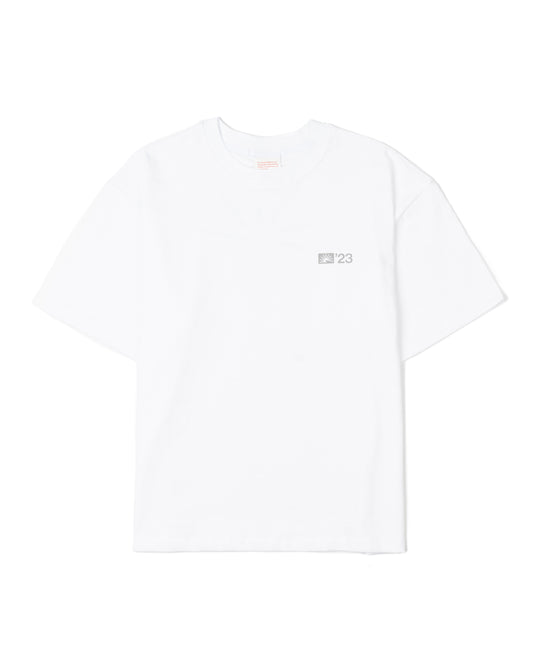 002 Overview Tee (White)