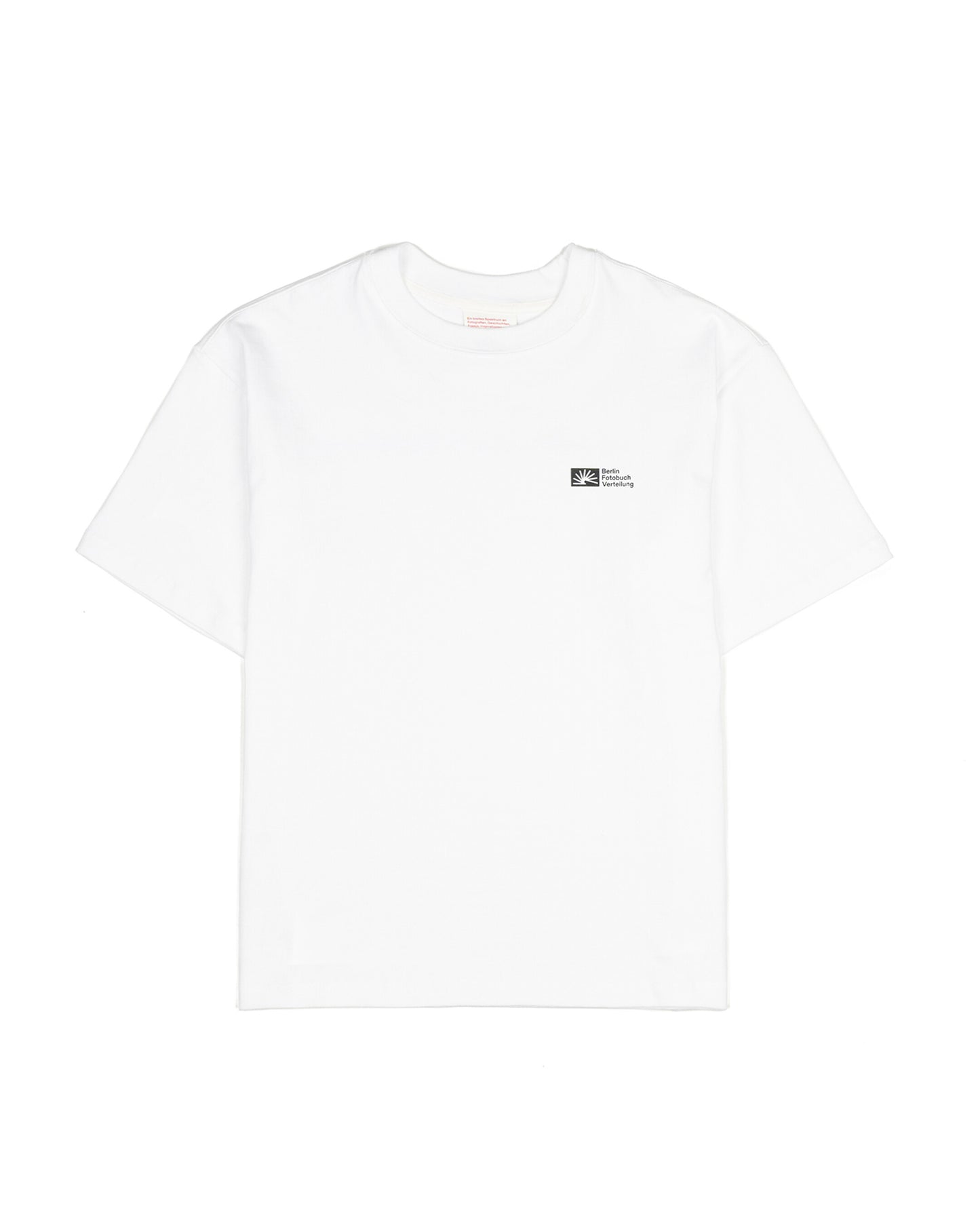 BFV Symbol Logo Tee (White)