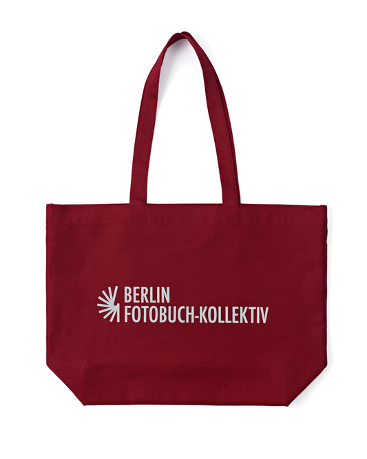 Kollektiv 001 Bag (Burgundy)