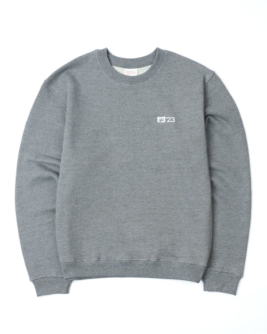 002 Overview Sweatshirt (Dark Gray)