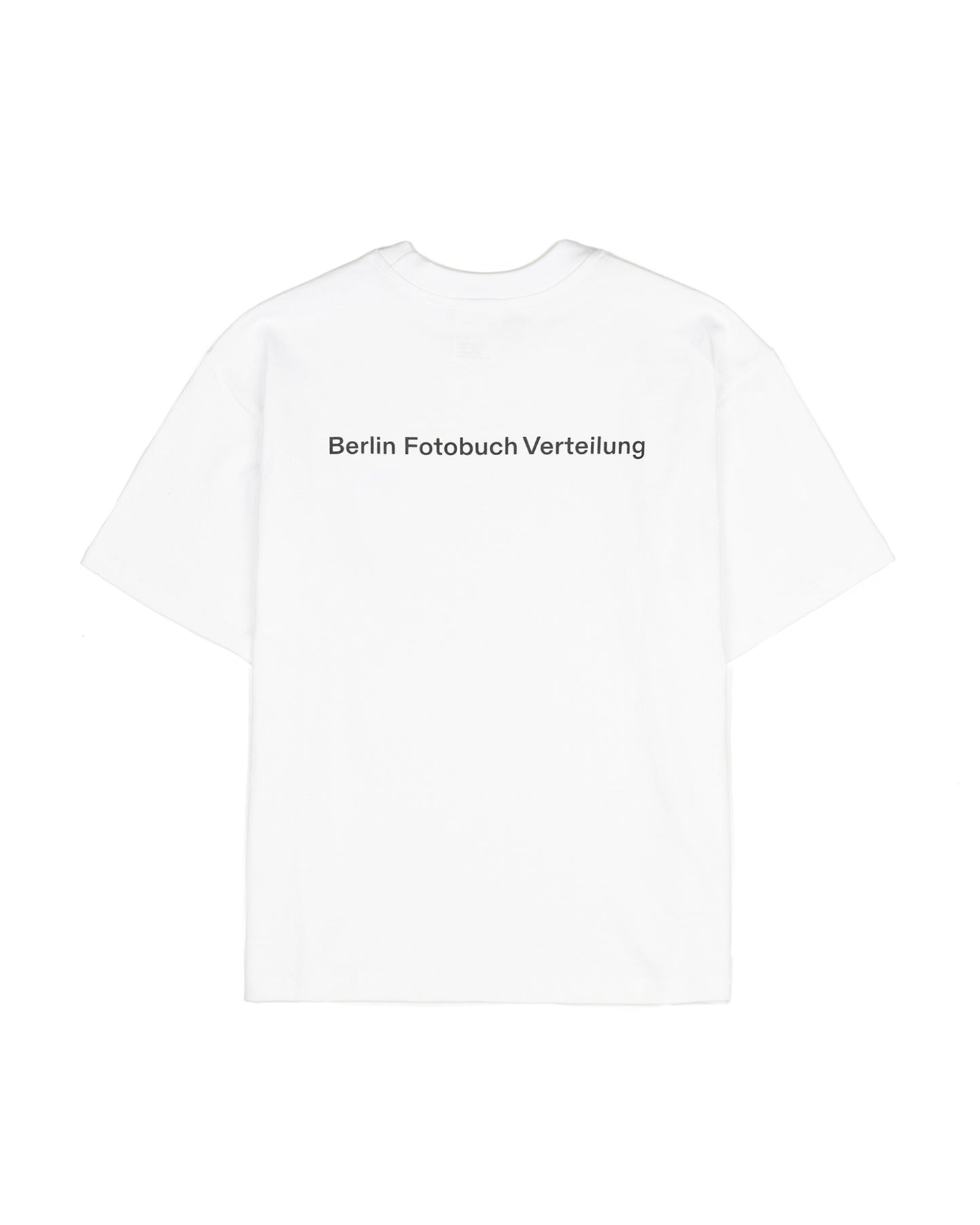 BFV Symbol Logo Tee (White)