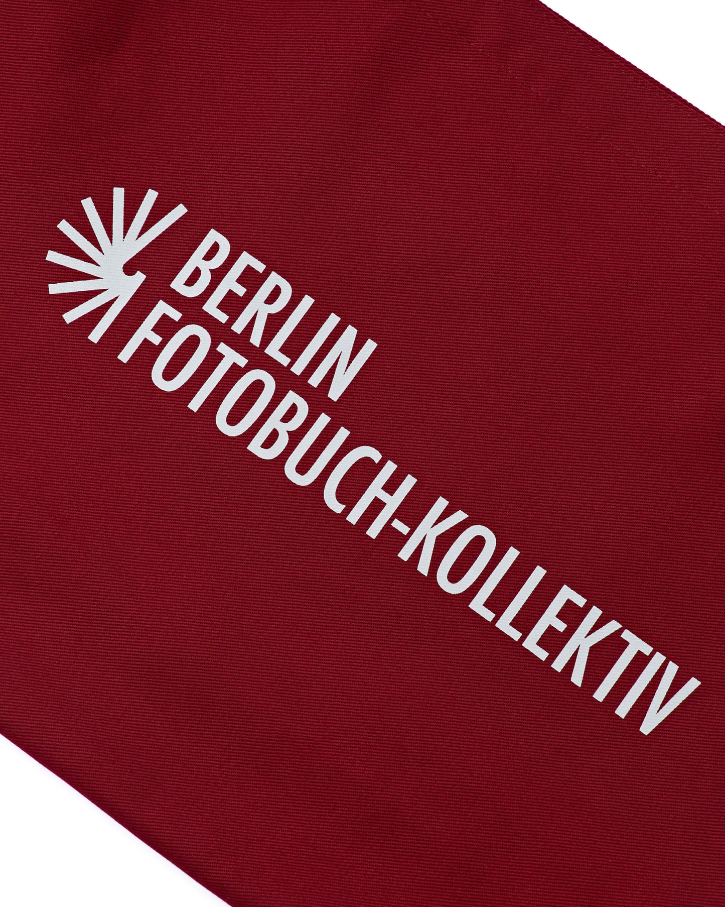 Kollektiv 001 Bag (Burgundy)